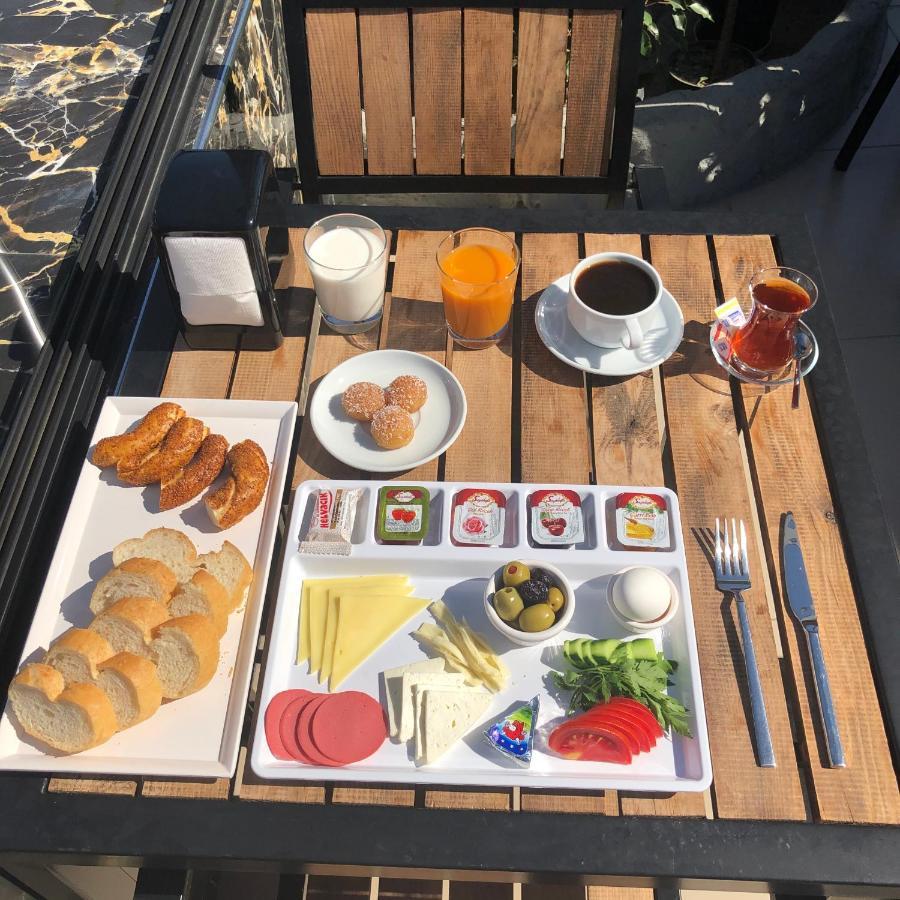 Kartal Palace Taksim Square Family Hotel 伊斯坦布尔 外观 照片
