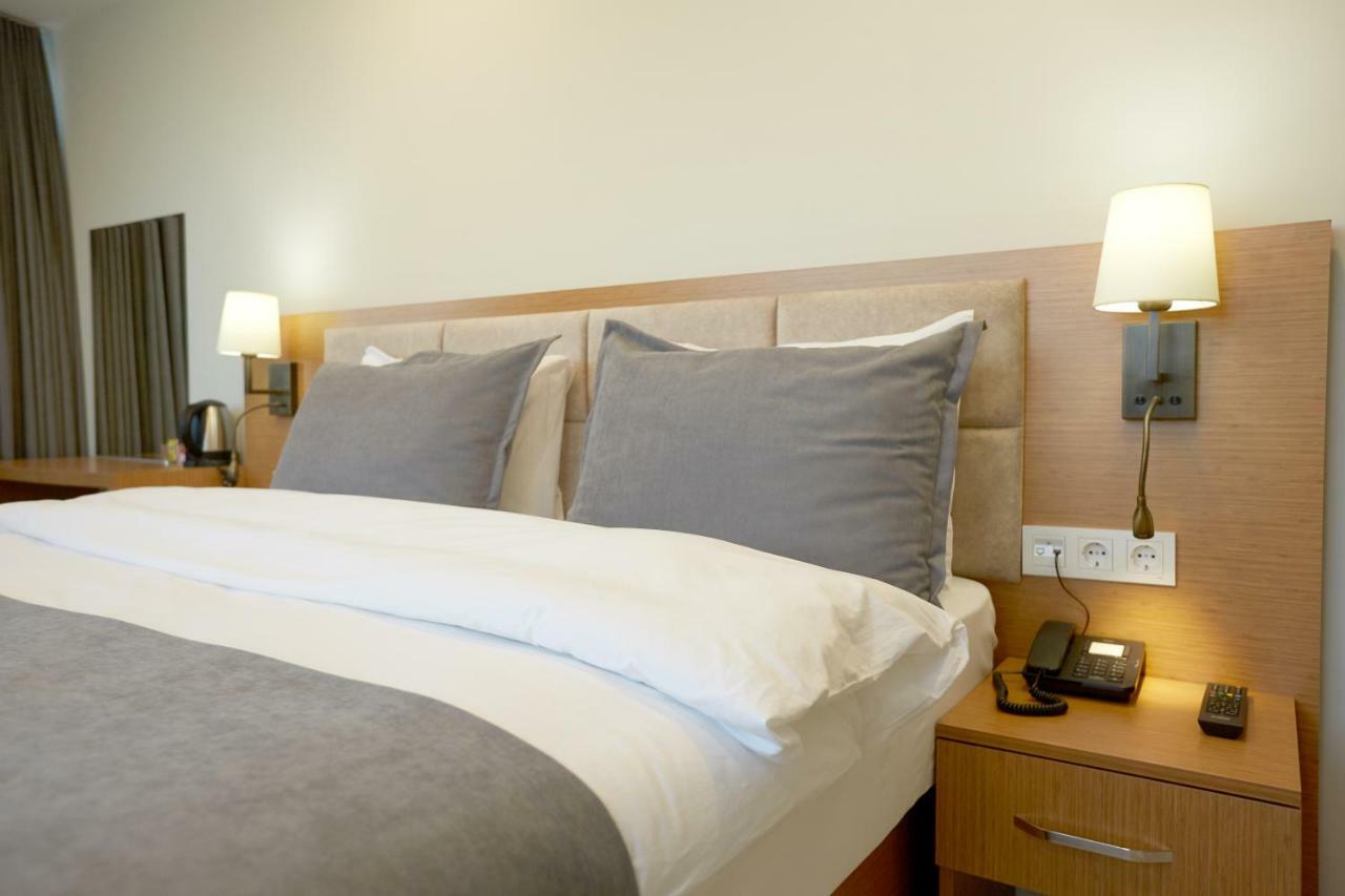 Kartal Palace Taksim Square Family Hotel 伊斯坦布尔 外观 照片