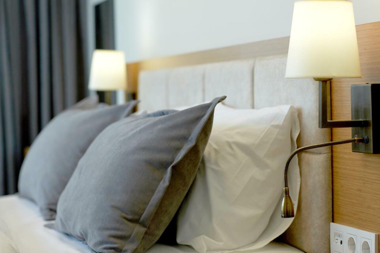 Kartal Palace Taksim Square Family Hotel 伊斯坦布尔 外观 照片