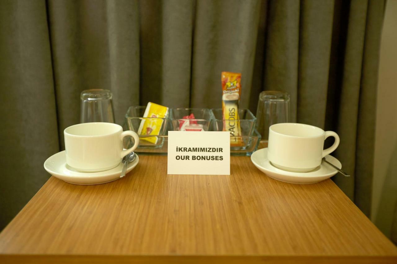 Kartal Palace Taksim Square Family Hotel 伊斯坦布尔 外观 照片