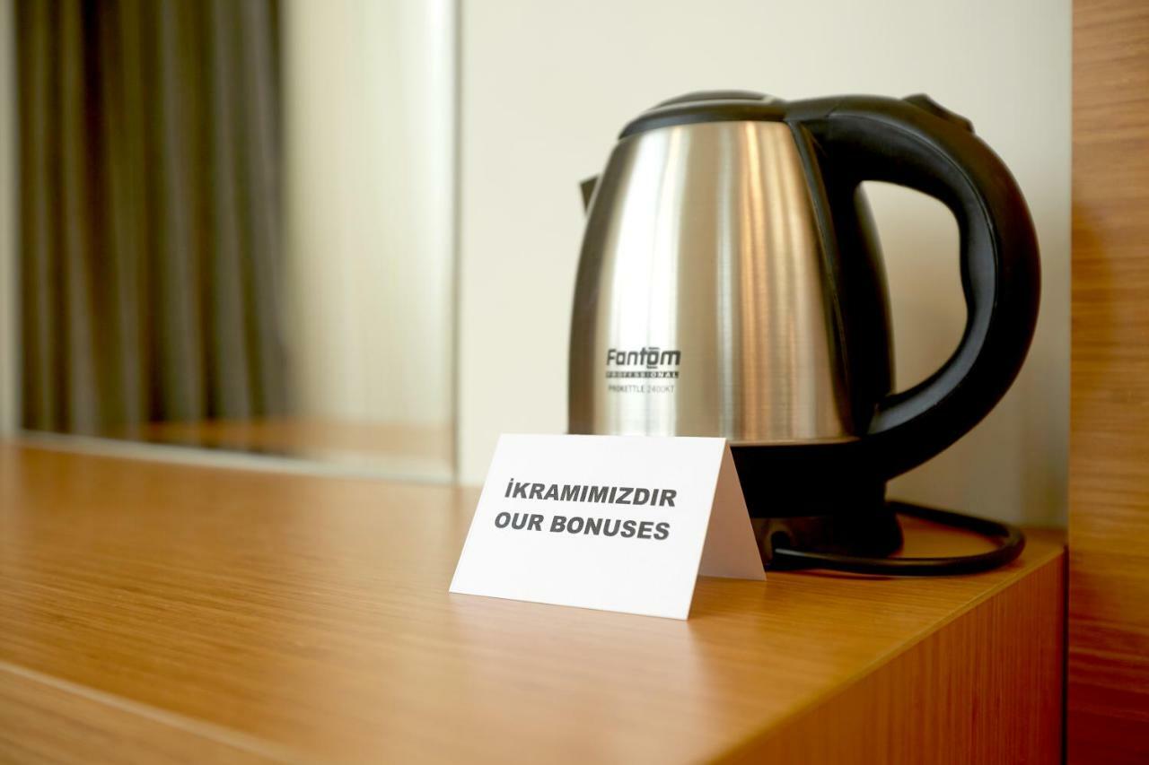 Kartal Palace Taksim Square Family Hotel 伊斯坦布尔 外观 照片