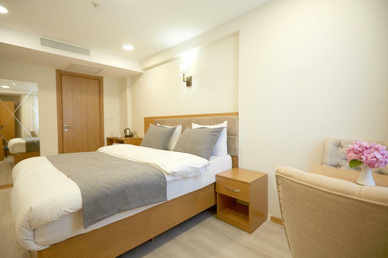 Kartal Palace Taksim Square Family Hotel 伊斯坦布尔 外观 照片