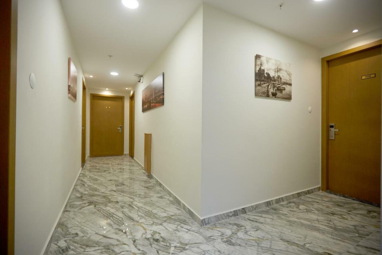 Kartal Palace Taksim Square Family Hotel 伊斯坦布尔 外观 照片