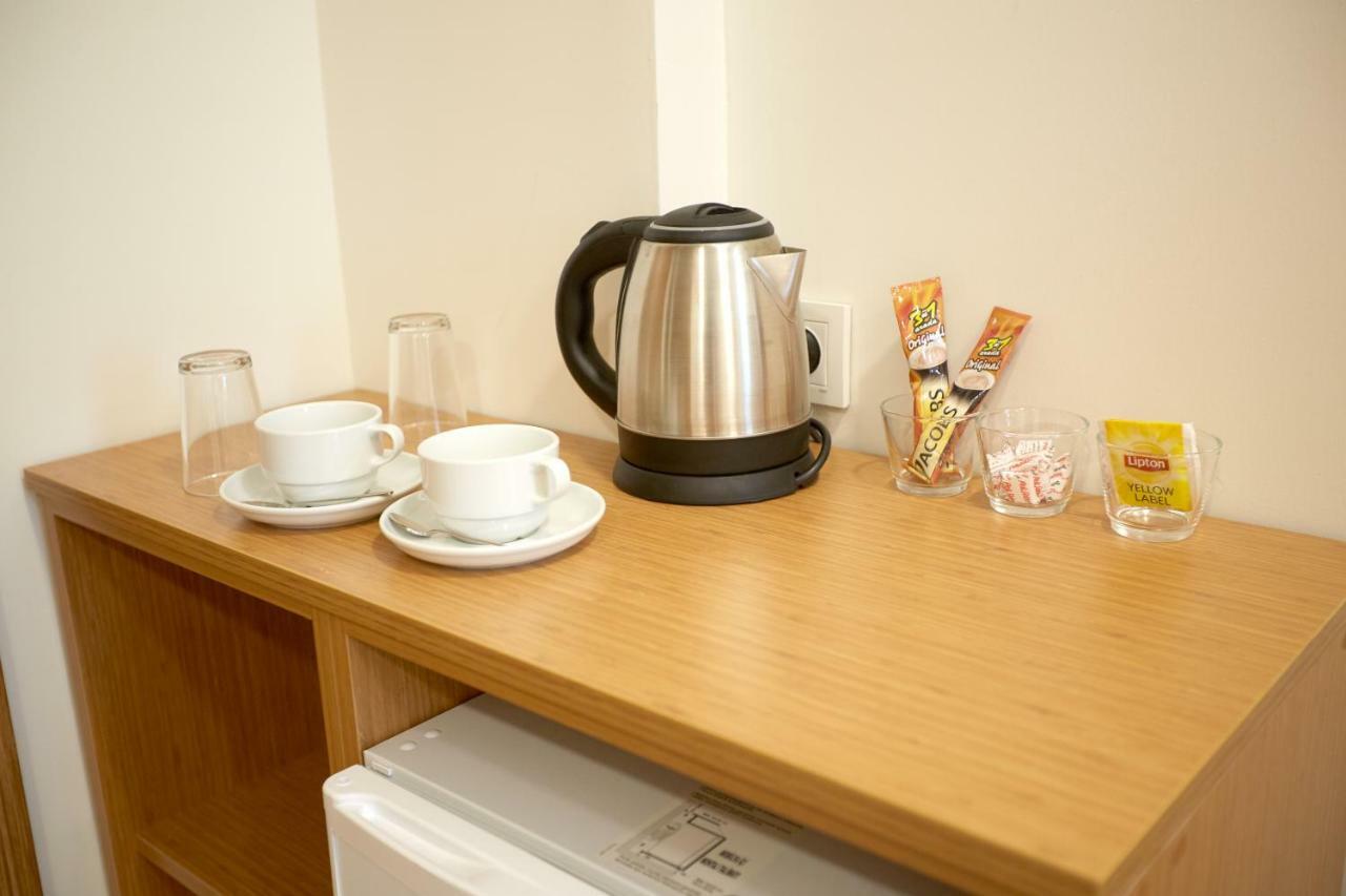 Kartal Palace Taksim Square Family Hotel 伊斯坦布尔 外观 照片