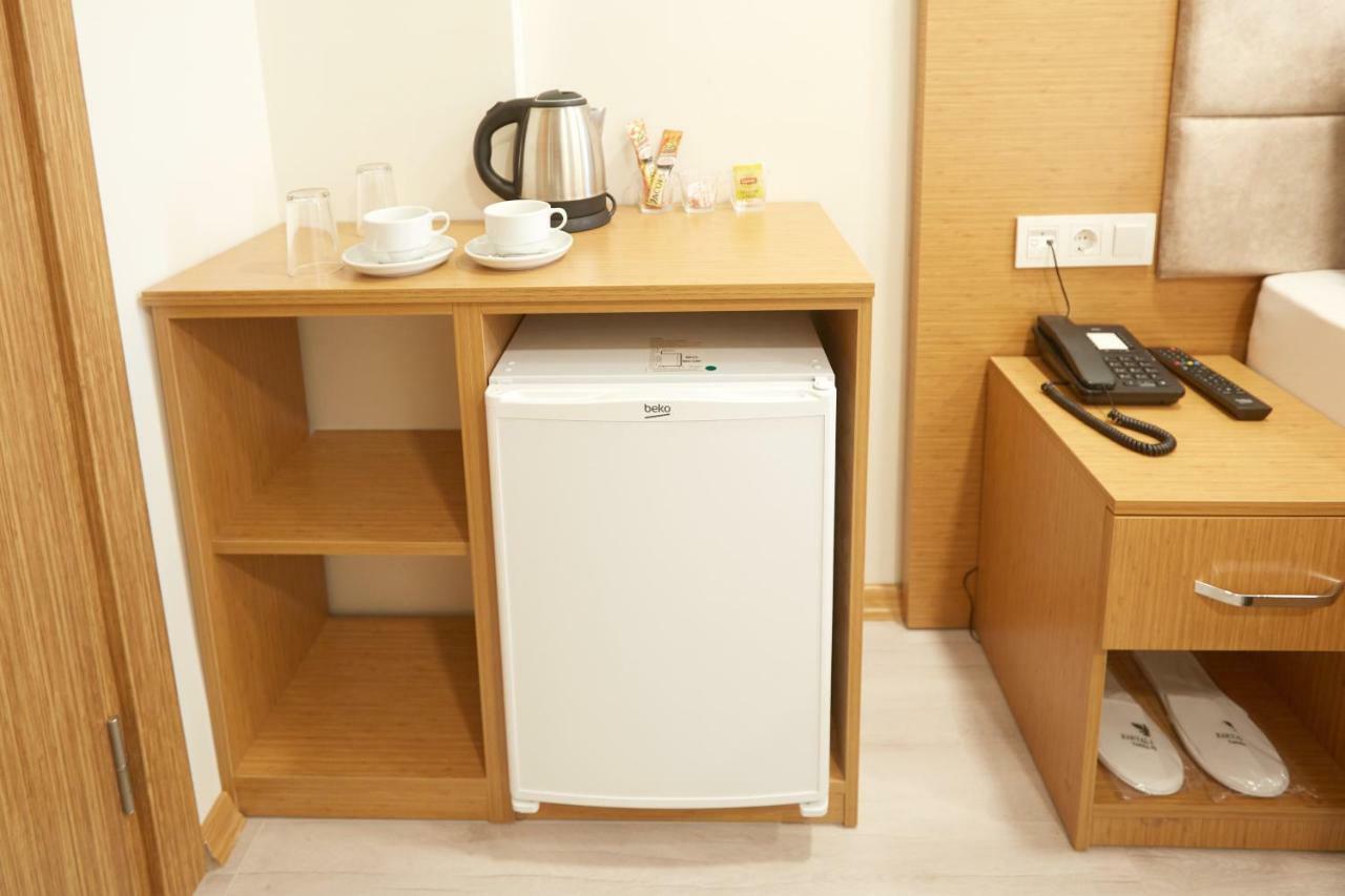 Kartal Palace Taksim Square Family Hotel 伊斯坦布尔 外观 照片