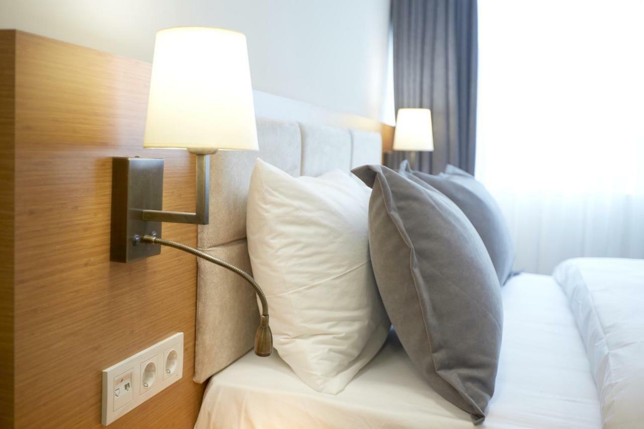 Kartal Palace Taksim Square Family Hotel 伊斯坦布尔 外观 照片