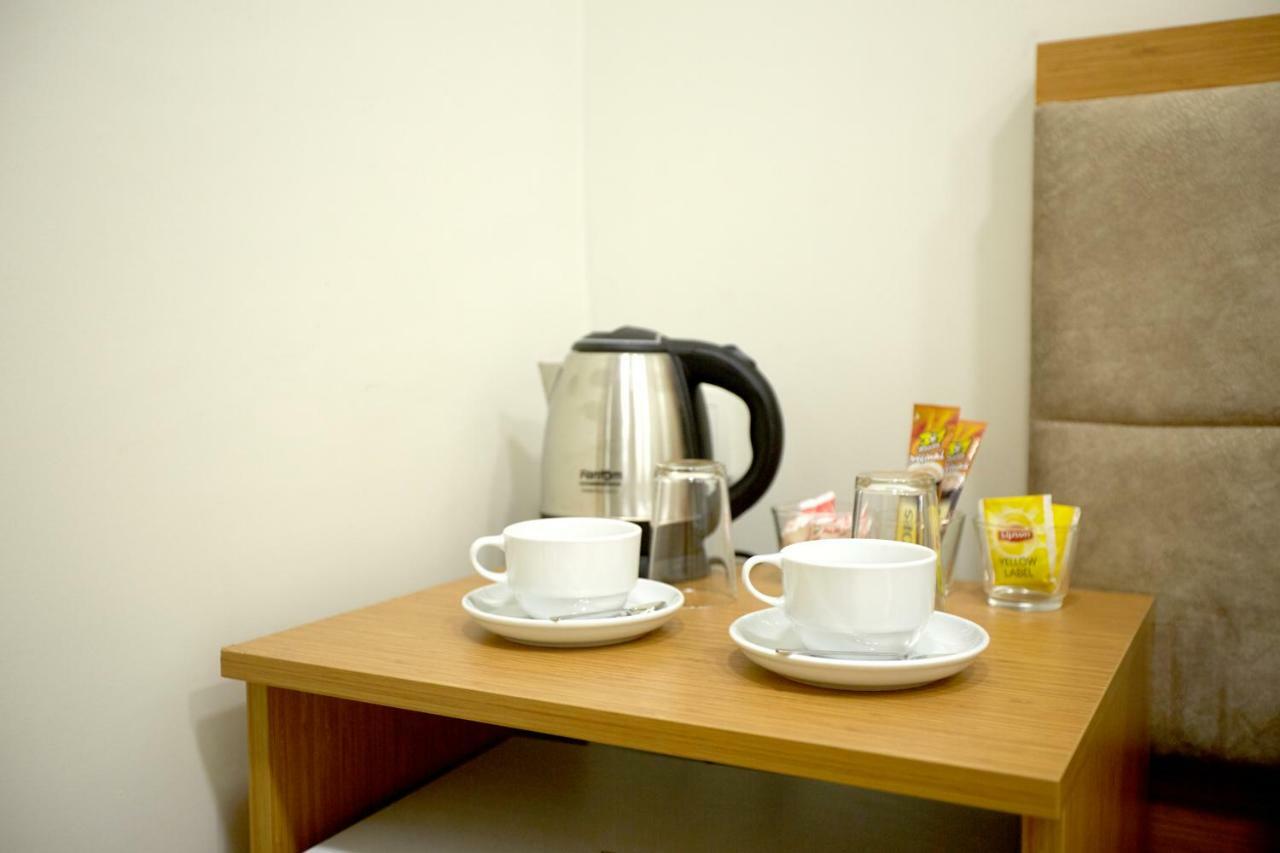 Kartal Palace Taksim Square Family Hotel 伊斯坦布尔 外观 照片