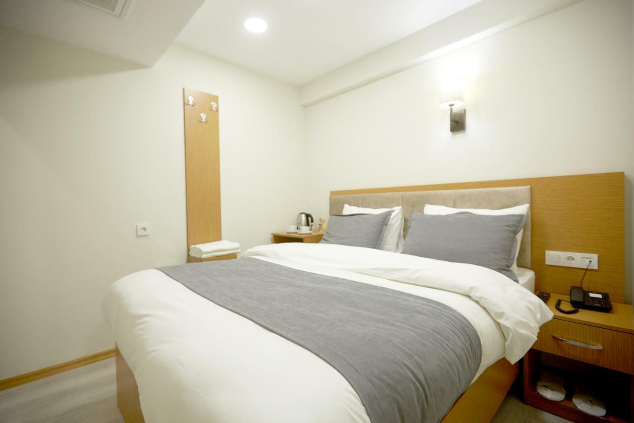 Kartal Palace Taksim Square Family Hotel 伊斯坦布尔 外观 照片