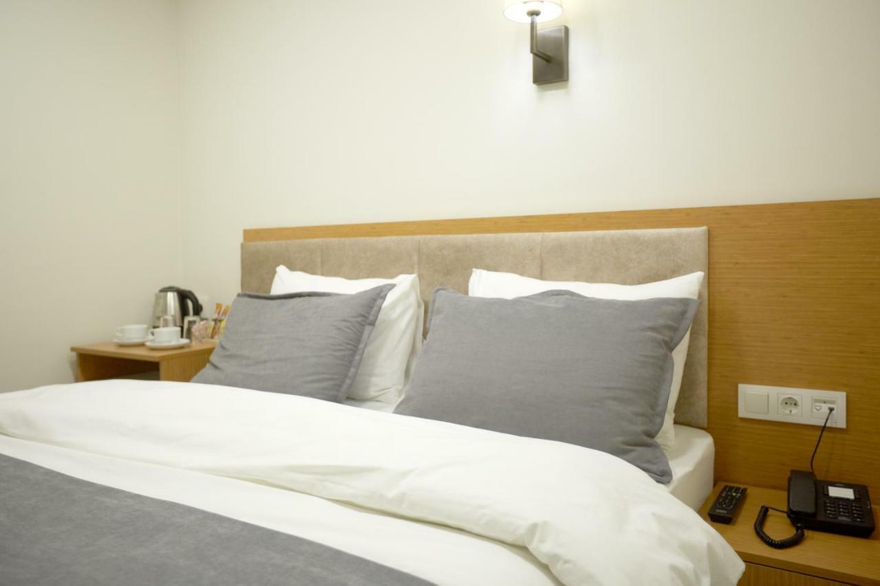 Kartal Palace Taksim Square Family Hotel 伊斯坦布尔 外观 照片